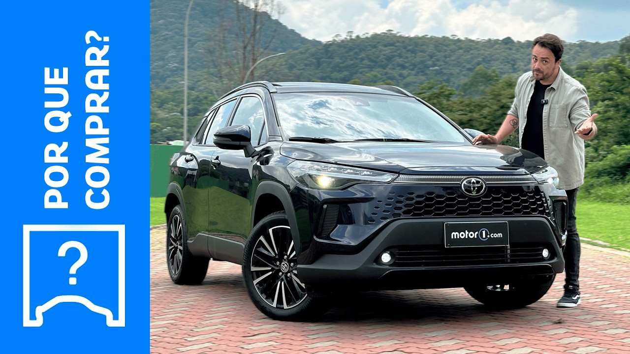 Toyota Corolla Cross 2.0 XRX 2026 - FICOU MELHOR QUE O JEEP COMPASS? POR QUE COMPRAR?