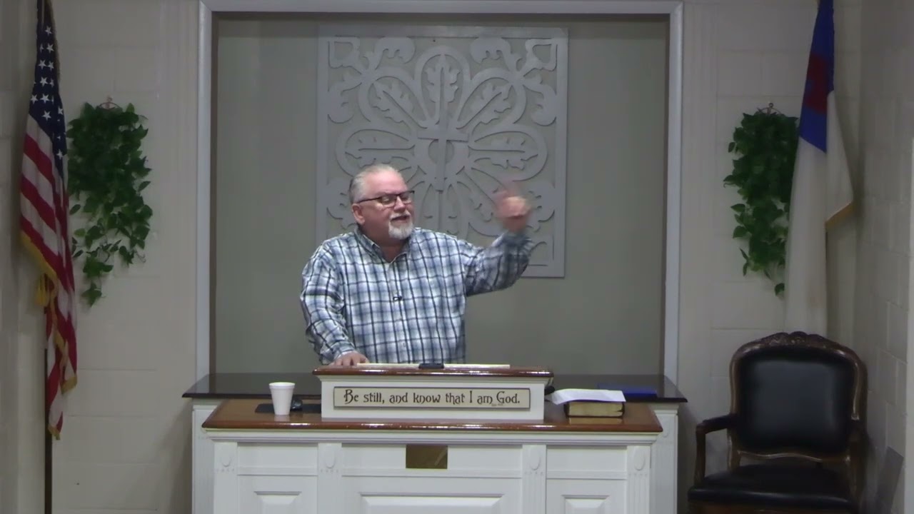 Characteristics of a Christian 2 8 26