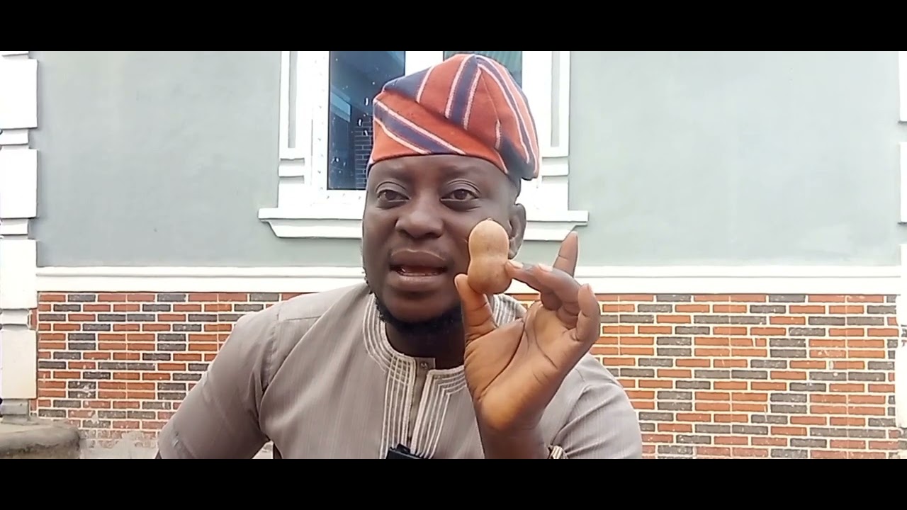 Ado Agbara Ado Agbelepota, The powerful Secret of Agbelepota