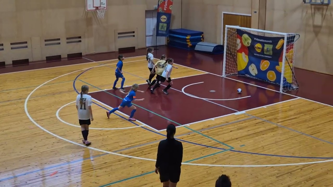 29-11-2025 Lidl U-10 (Pure) RFS1 Highlights