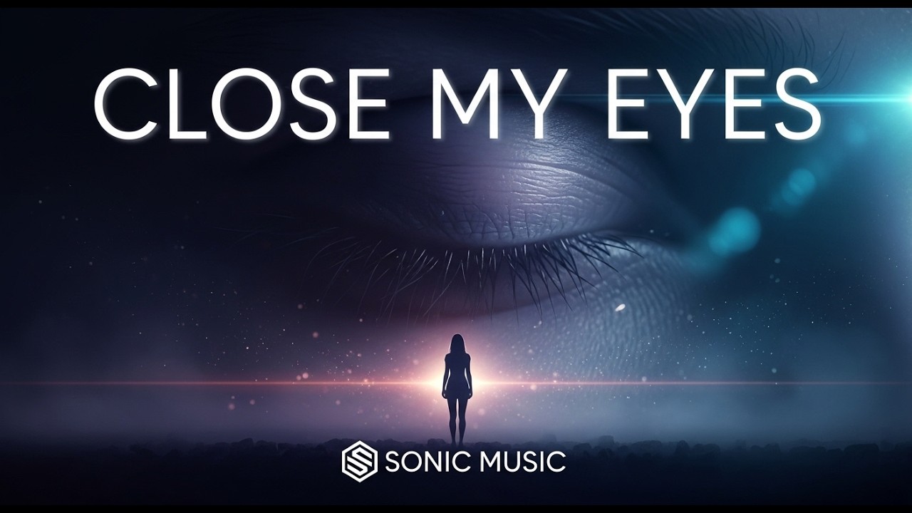 SONIC MUSIC - Close My Eyes (Eurodance 2026)