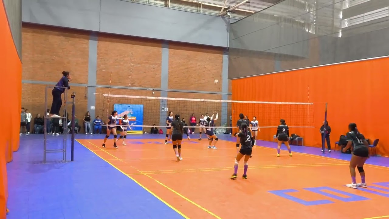 Tapatias PV vs ASB Ocotlán Camp. Estatal GDL 2026 1/2