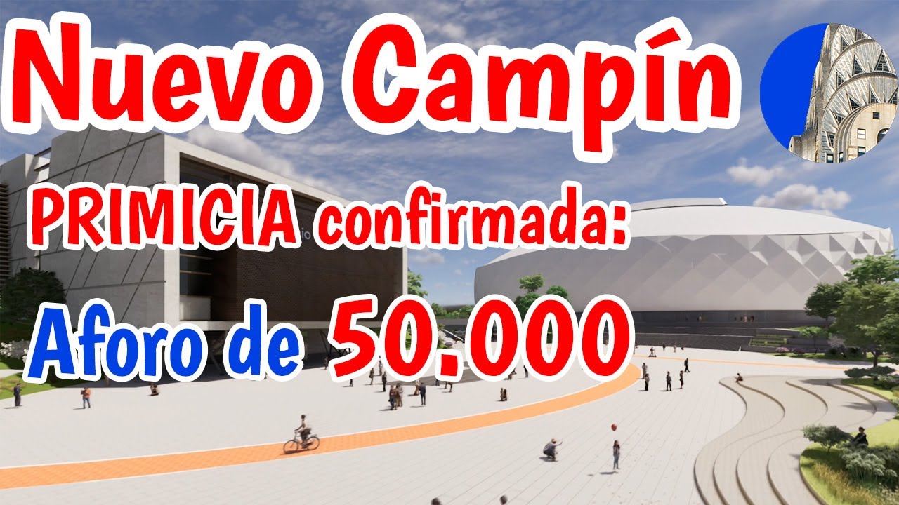 Nuevo estadio el Campín CEO de la Concesión confirmó al alcalde aforo de 50000 espectadores