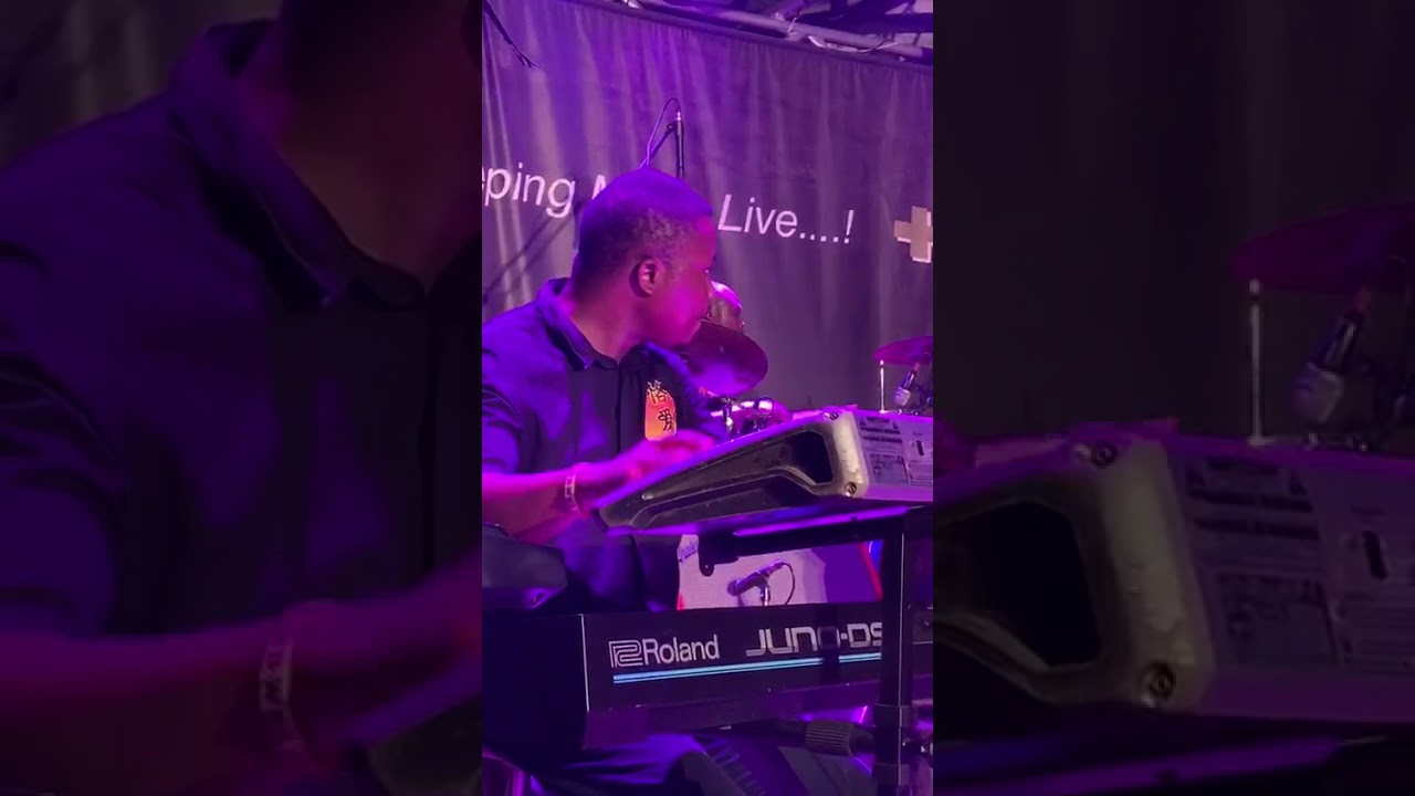 a cover of westchester lady by Hyskuul Band