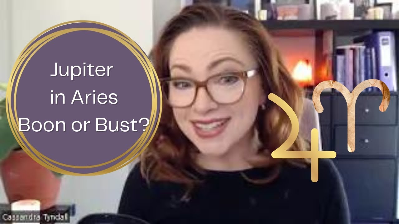 DID JUPITER IN ARIES DELIVER? 5 reasons why Jupiter in Aries hasn't been so great!