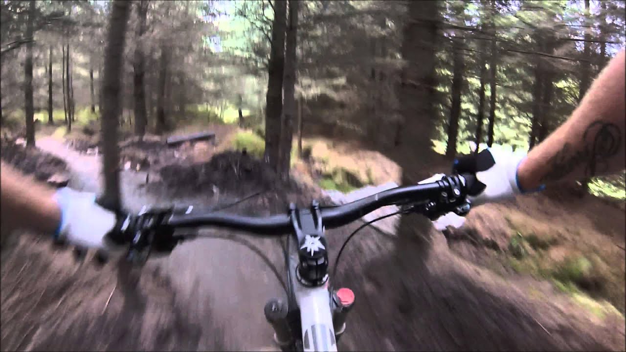 Gisburn Forest Rocky Road