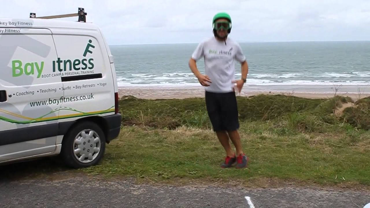 Get ski fit in 4 weeks