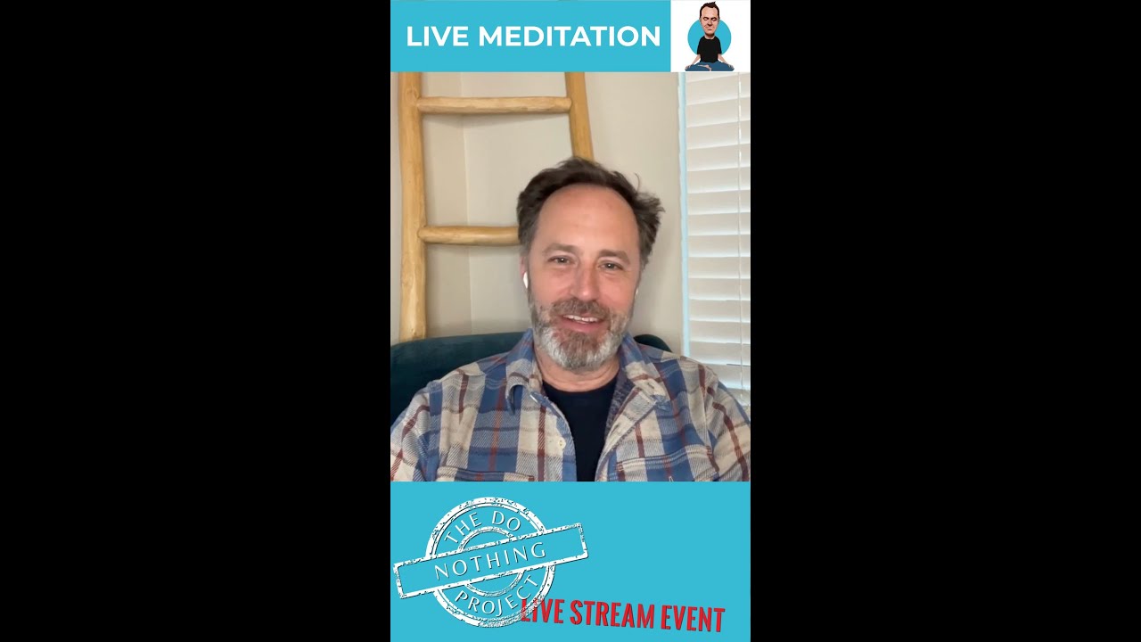 Everything in the Right Place || The Do Nothing Project with Jeff Warren, January 25, 2026