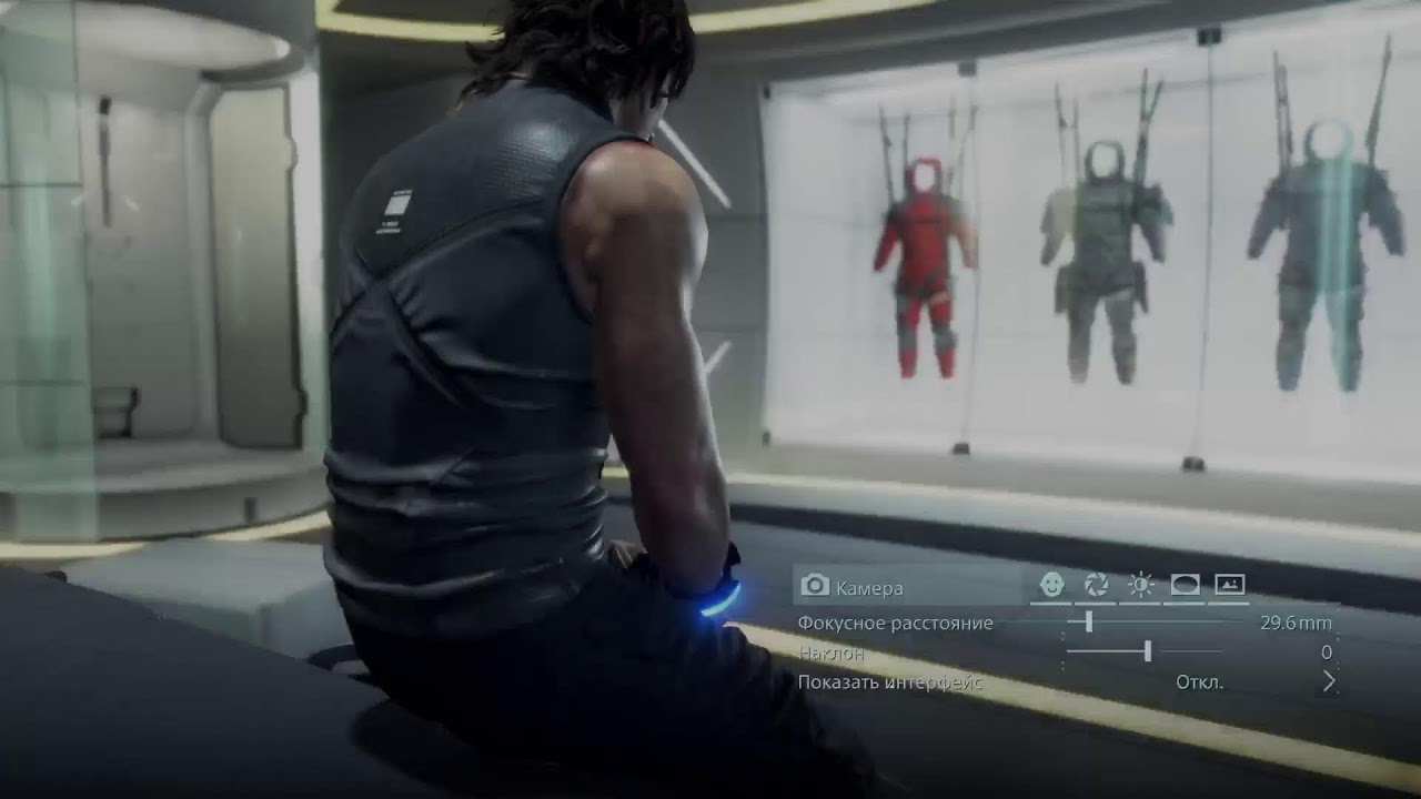 Death STRANDING Прохождение часть1 начало!