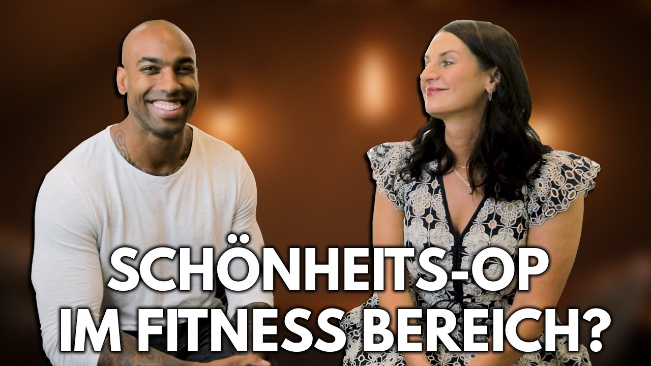 FITNESS TRAINER SAGT JA ZU SCHÖNHEITSEINGRIFF?