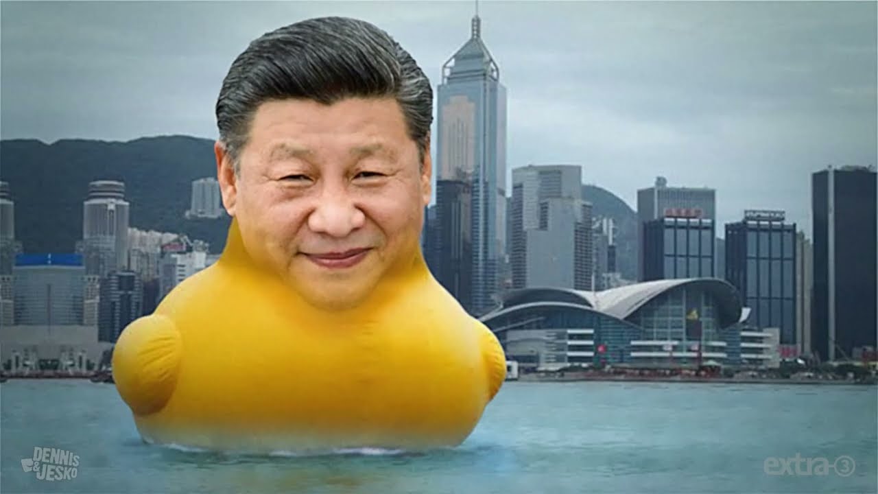 Chinas lebenslanger King - Ein Song für Xi Jinping | extra 3