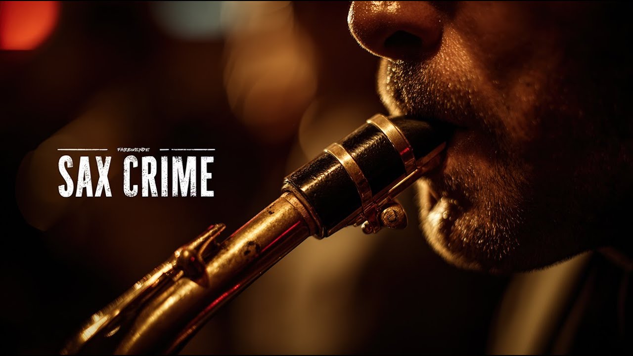 Sax Crime &ndash; Electro Swing Goes Illegal | 1920s Rave