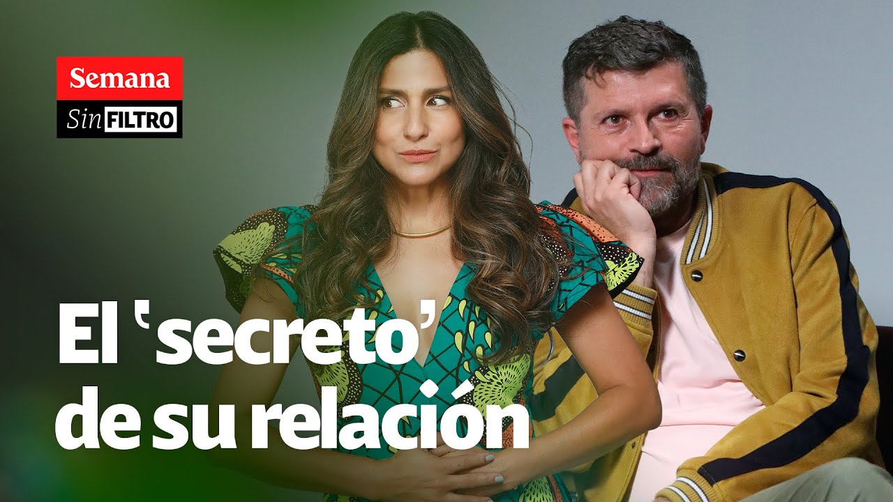 Julio César Herrera y el 'secreto' de los 25 años de relación con Aida Bossa | El Debate