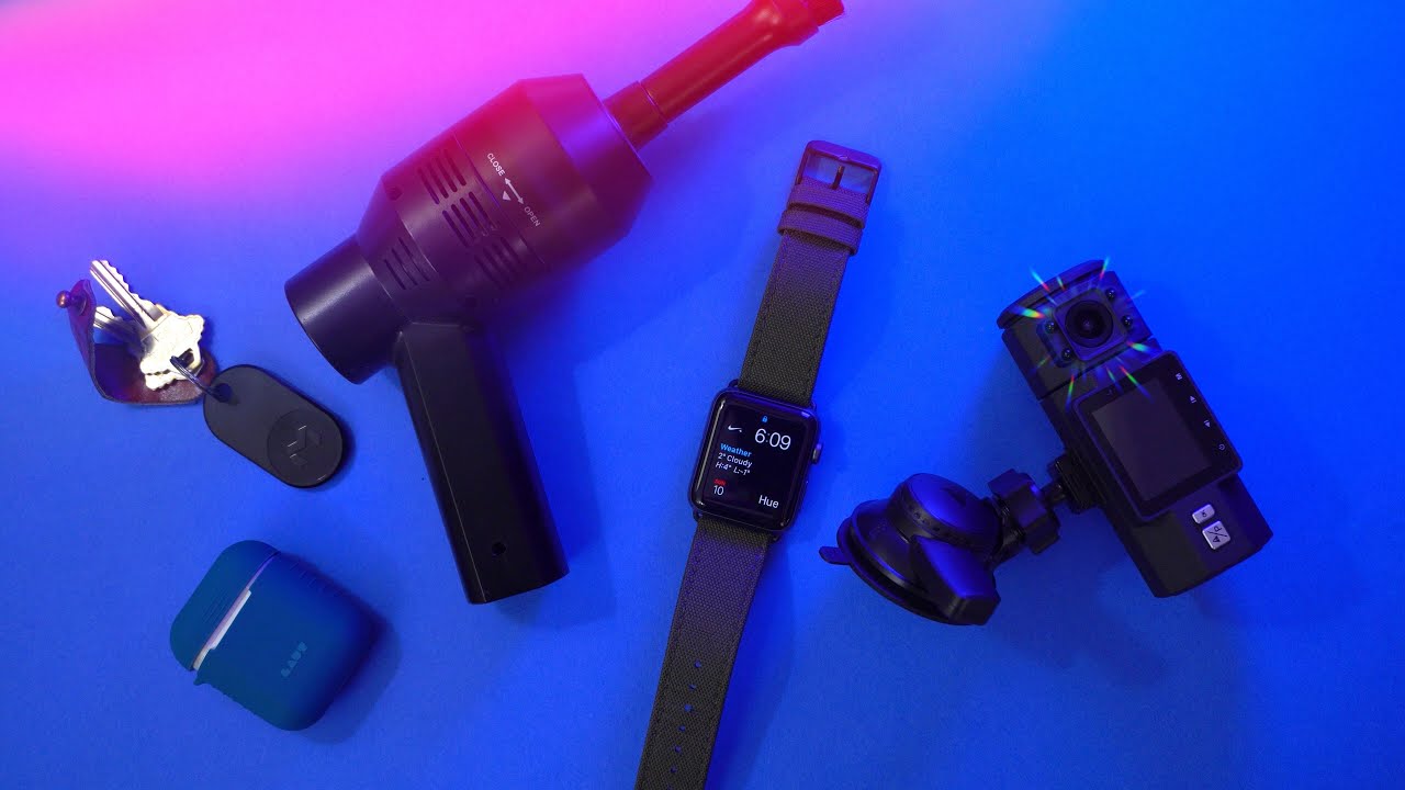 Cool Tech Under $50 Except 1 - April 2019