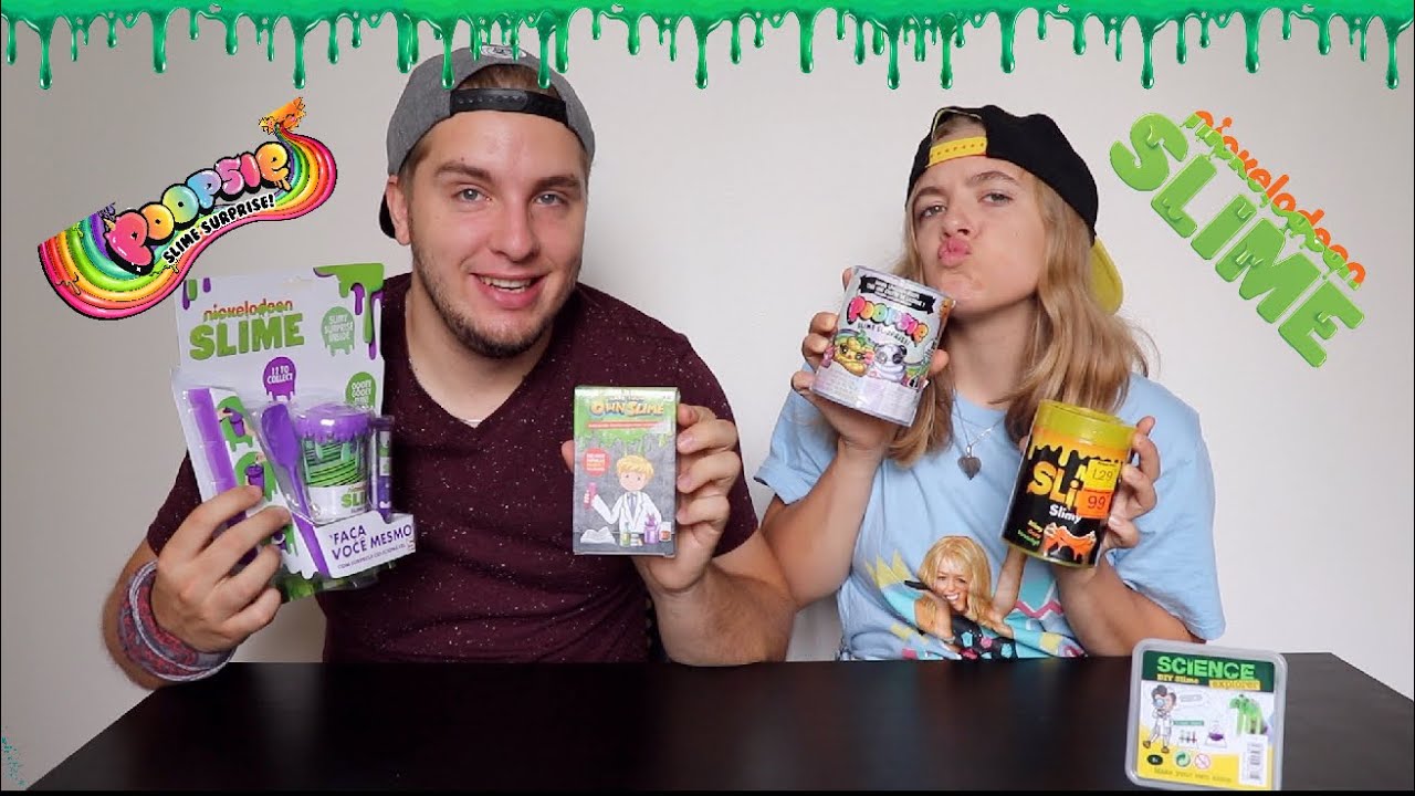 Zkoušíme DIY sady na výrobu slizů