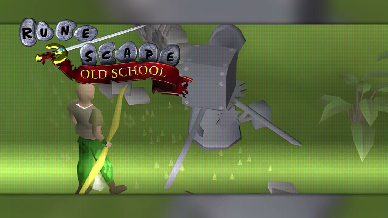 OSRS Soundtrack Remastered - Big Chords (West of Yanille/Ogre Cannon Safespot)