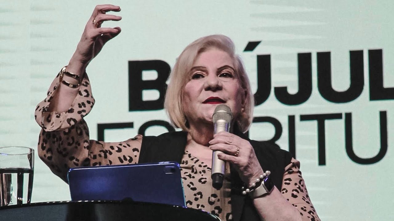 BRÚJULA DEL ESPÍRITU SANTO | LILI DE GALINDO | REUNION COMPLETA