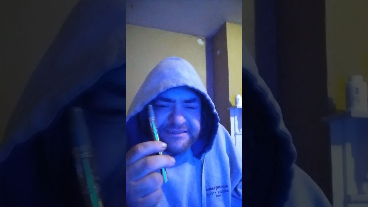 Hemp Relief  Blueberry - Sativa Delta 8 THC