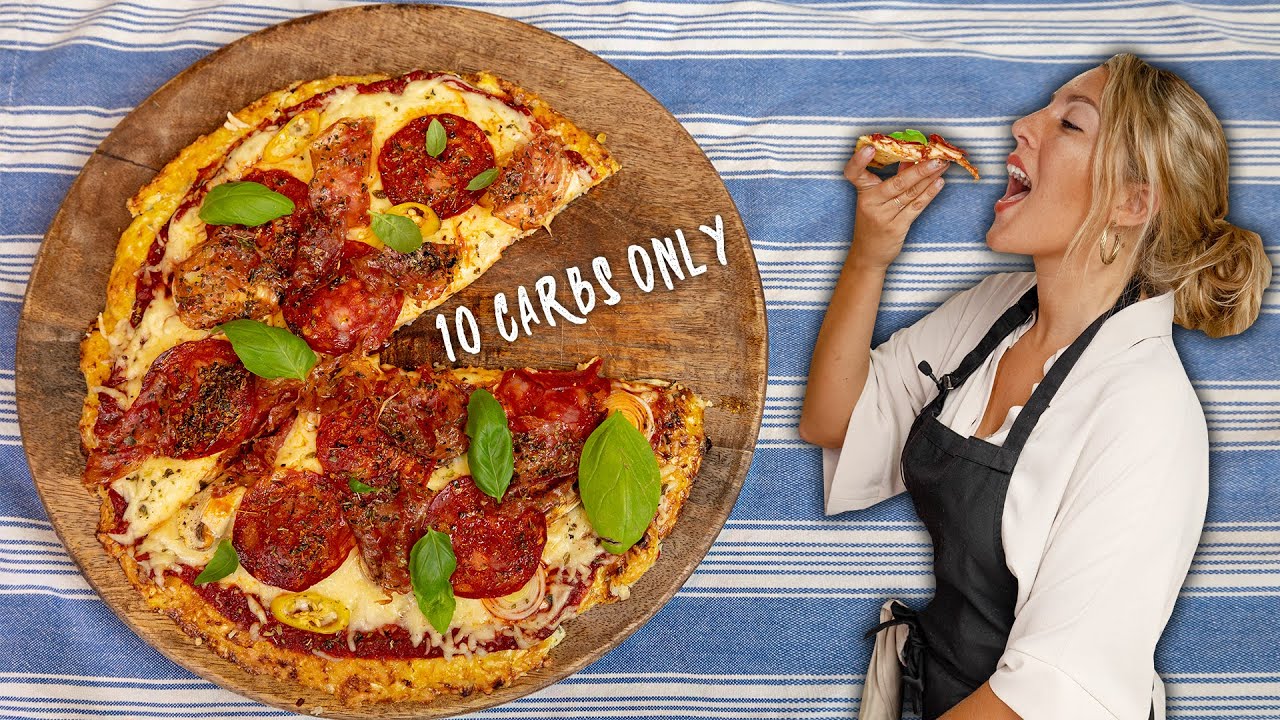 KETO PIZZA