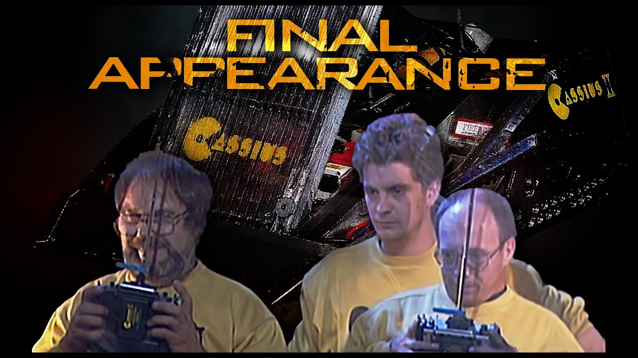CASSIUS' FINAL FIGHTS | Robot Wars HD
