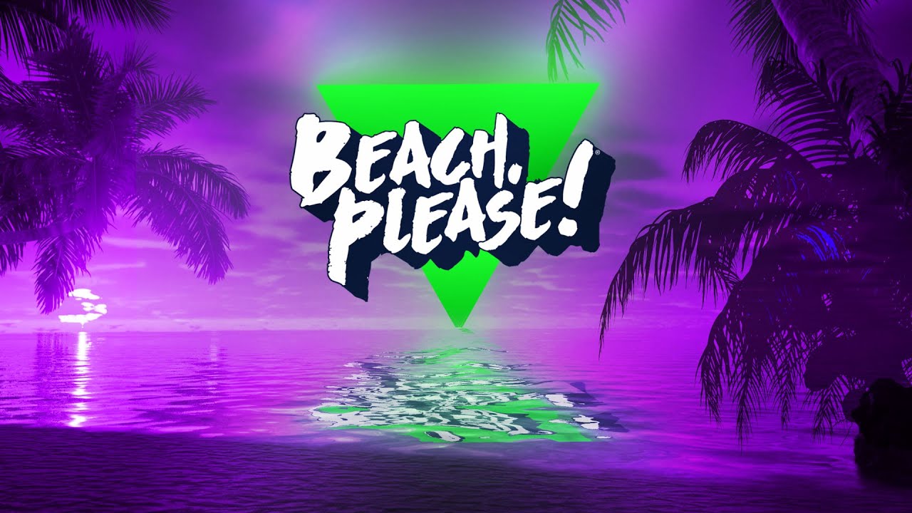 BEACH, PLEASE! 2023 &mdash; Official Trailer #1