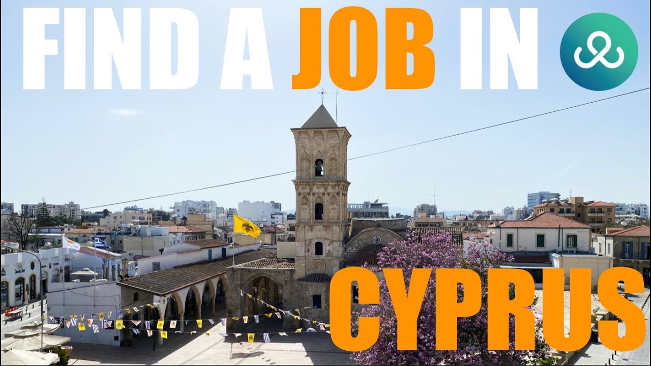 Find a Job in Cyprus: A Guide for Cypriot Job Seekers | Career Advice & Job Search Tips | 2025
