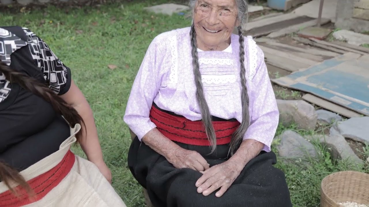 Traje típico de Hueyapan Morelos, El chincuete