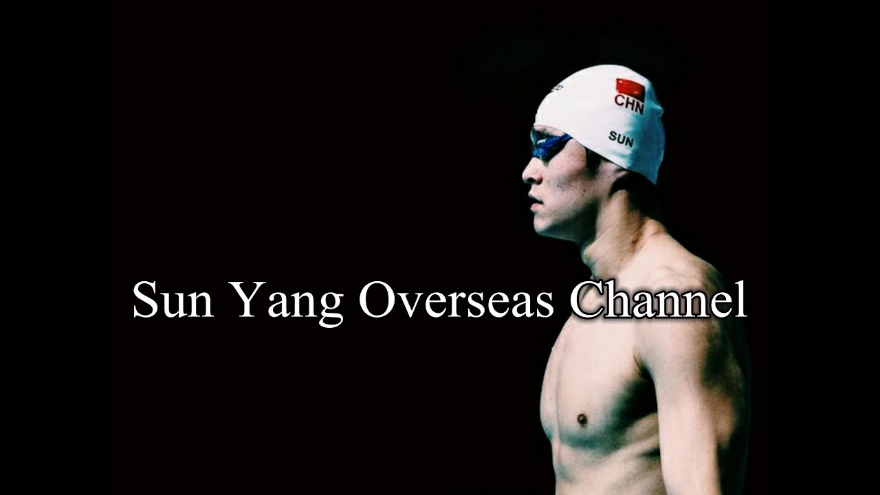 【Sun Yang】‎쑨양‬ 孫楊 ‬CCTV 2013 Barcelona FINA World Championships Men's 400 Freestyle Final (Eng,Sub)