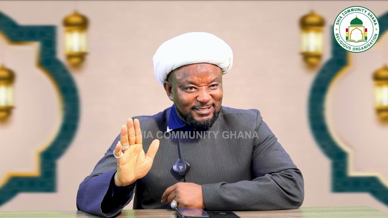 JUMADA-AL-THANI LECTURE SERIES, DAY 3 || Scholar: Sheikh Sulaiman Yakubu Bandago