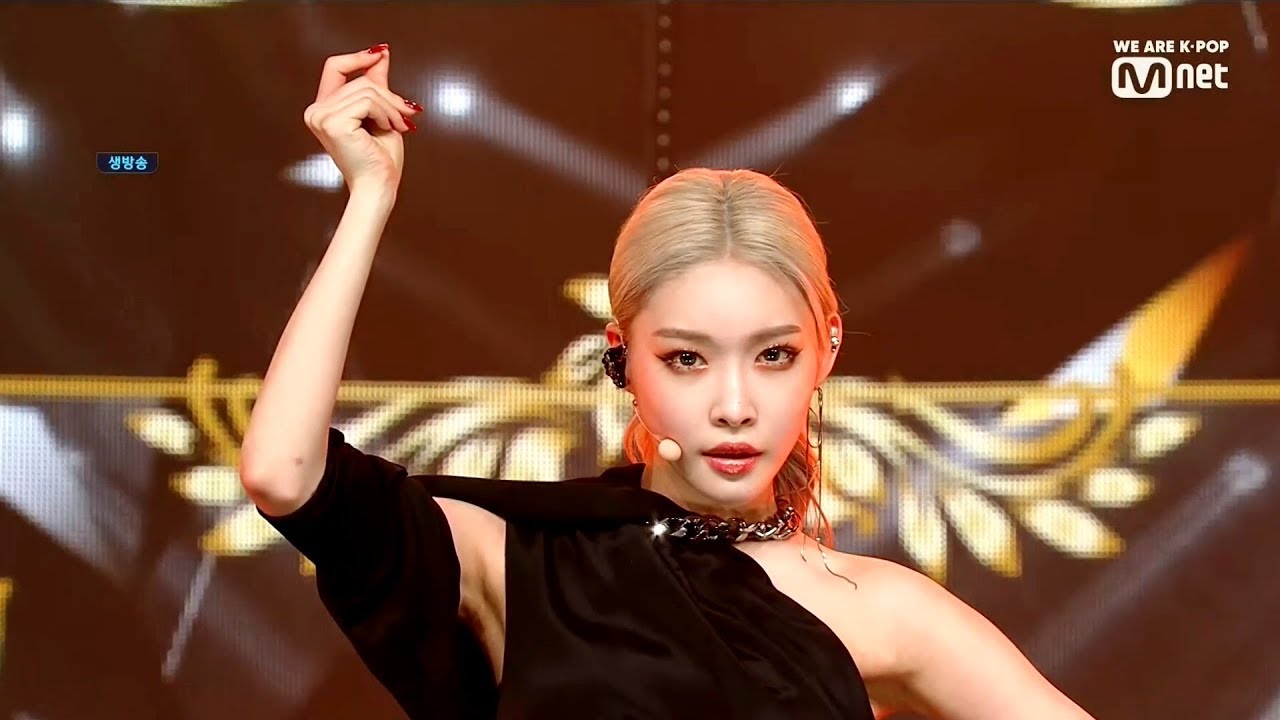 청하 / CHUNG HA - Snapping 교차편집 Stage Mix