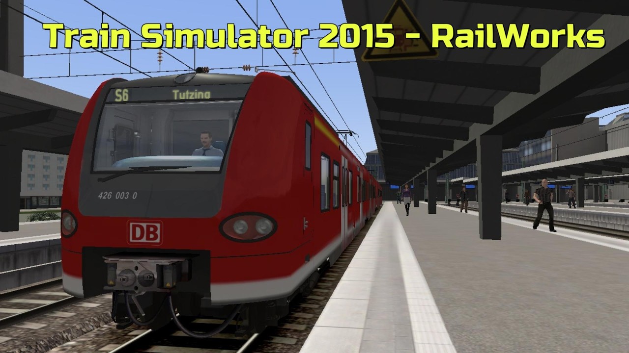 Train Simulator 2015 - RailWorks