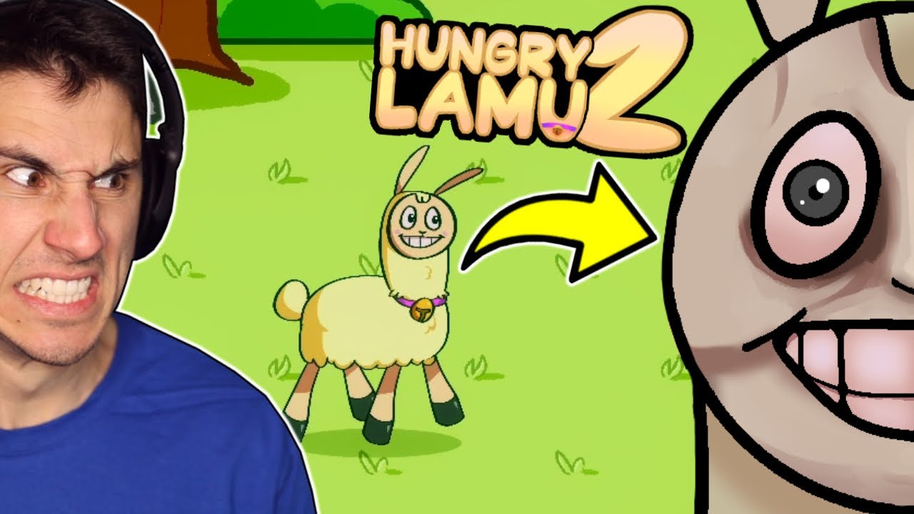 Hungry Lamu IS BACK!