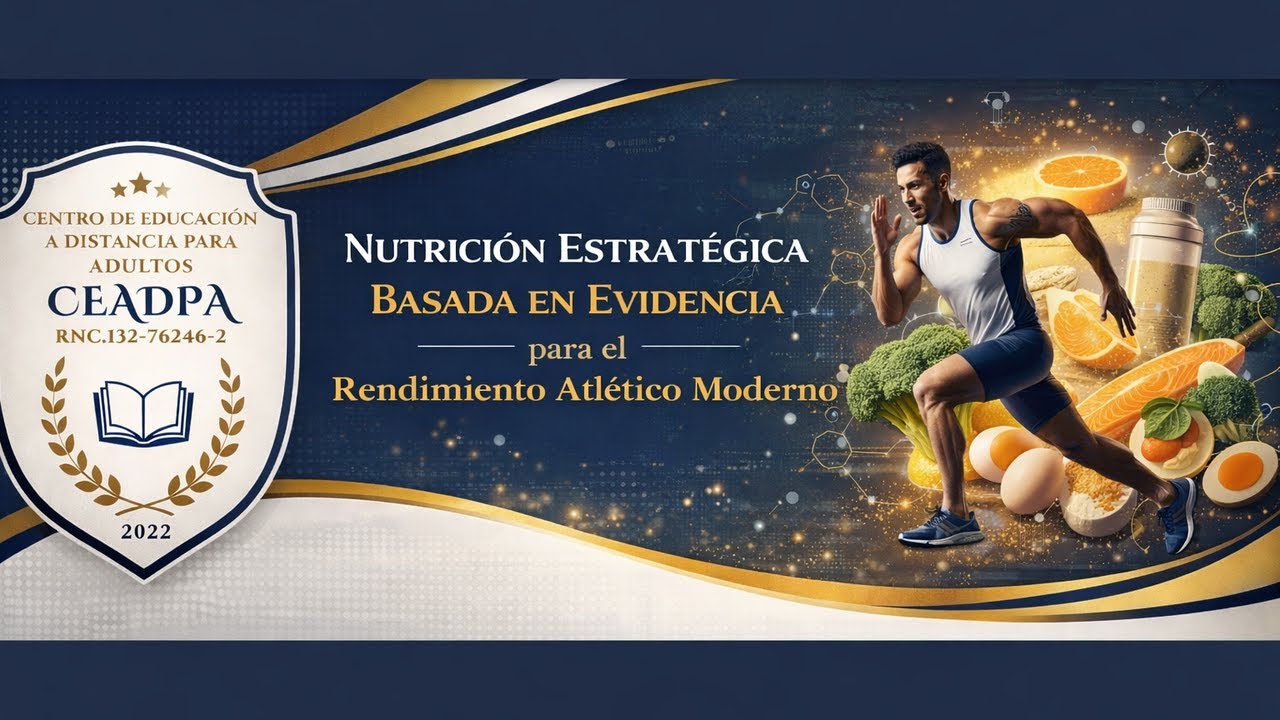 Nutrici?n Estrat?gica Basada en Evidencia para el Rendimiento Atl?tico Moderno