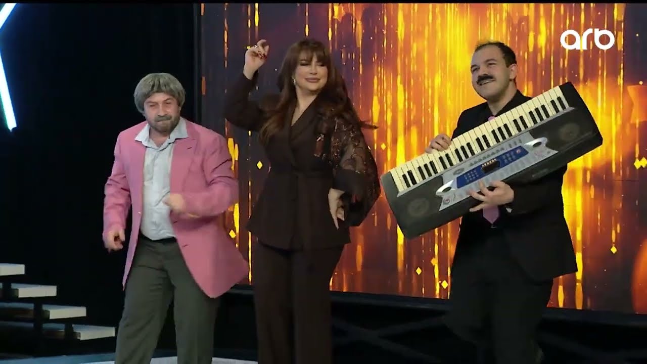 Həmin Zaur - Maarif dayı - Xeyirdimi?