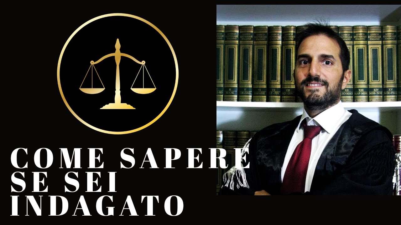 Come sapere se sono indagato: l'istanza ex art. 335 c.p.p.