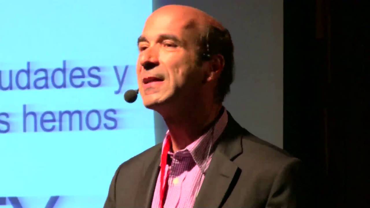Serendipity | Pedro Medina | TEDxUniversidadPiloto