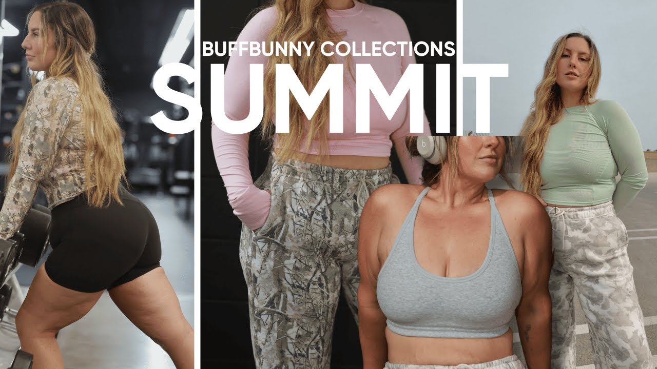 Коллекция Buffbunny Summit наконец-то здесь! | Честная примерка