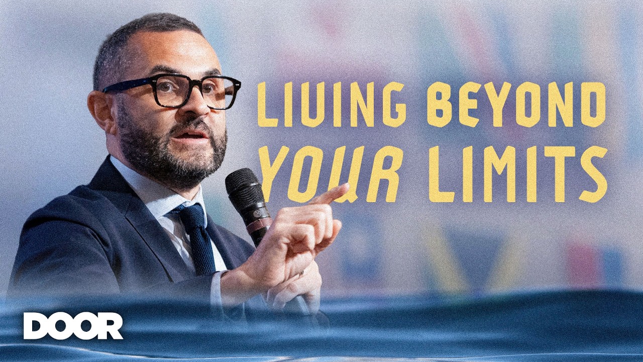 Living Beyond Your Limits | Courtney Lowe | Wednesday, August 12 | Door Church Tucson