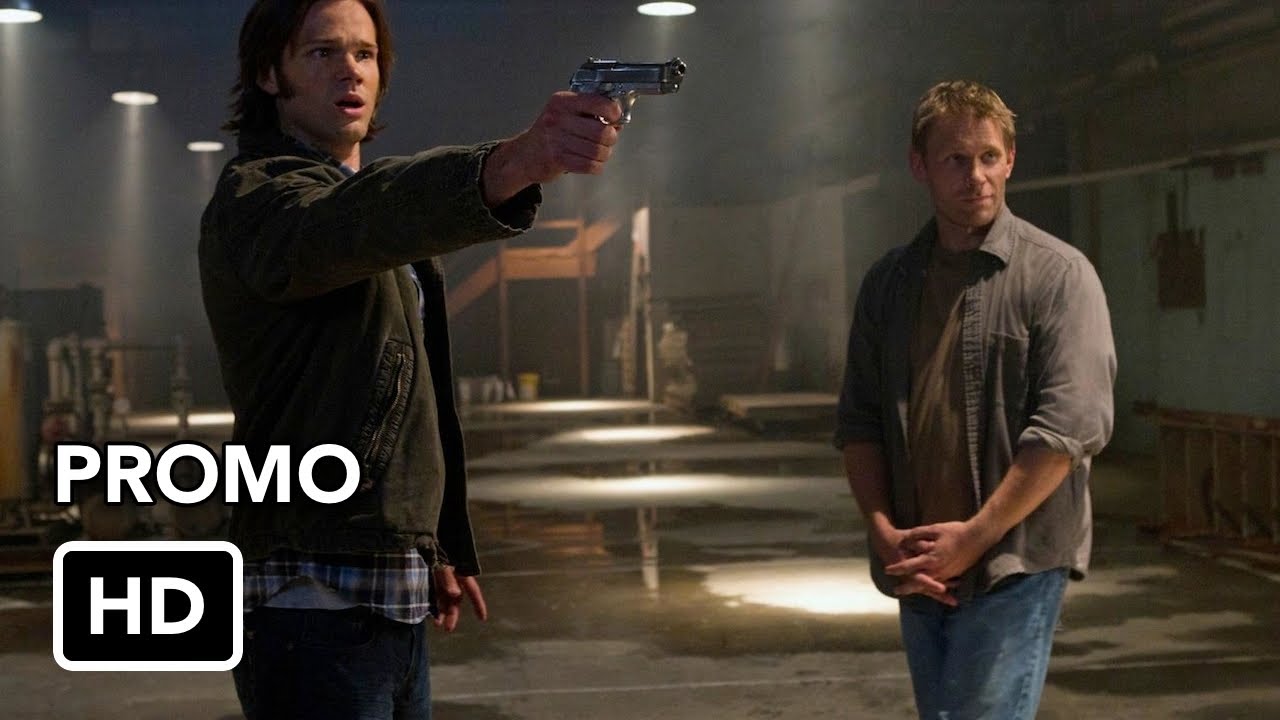 Supernatural 7x02 Promo 