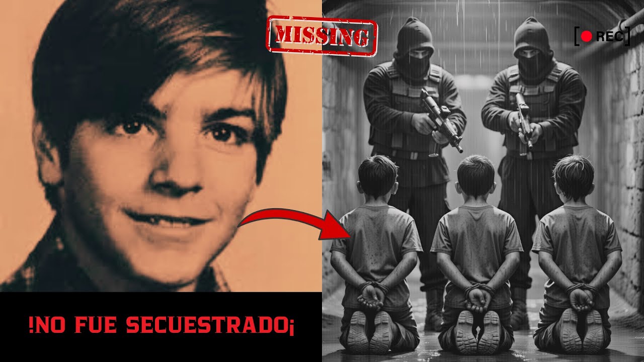 Nadie Lo Pudo Salvar De La Red Oscura Que Lo Atrapo | Documental Crímenes Reales