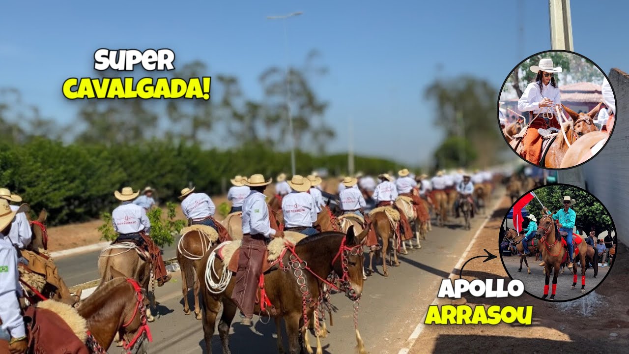 CAVALGADA DE XINGUARA-PA 2025. 🐎