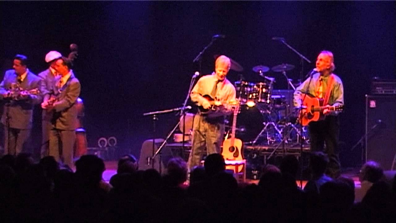 Hillman, Pedersen & Blue Grass Boogiemen 2 - Are You Missing Me (2002)