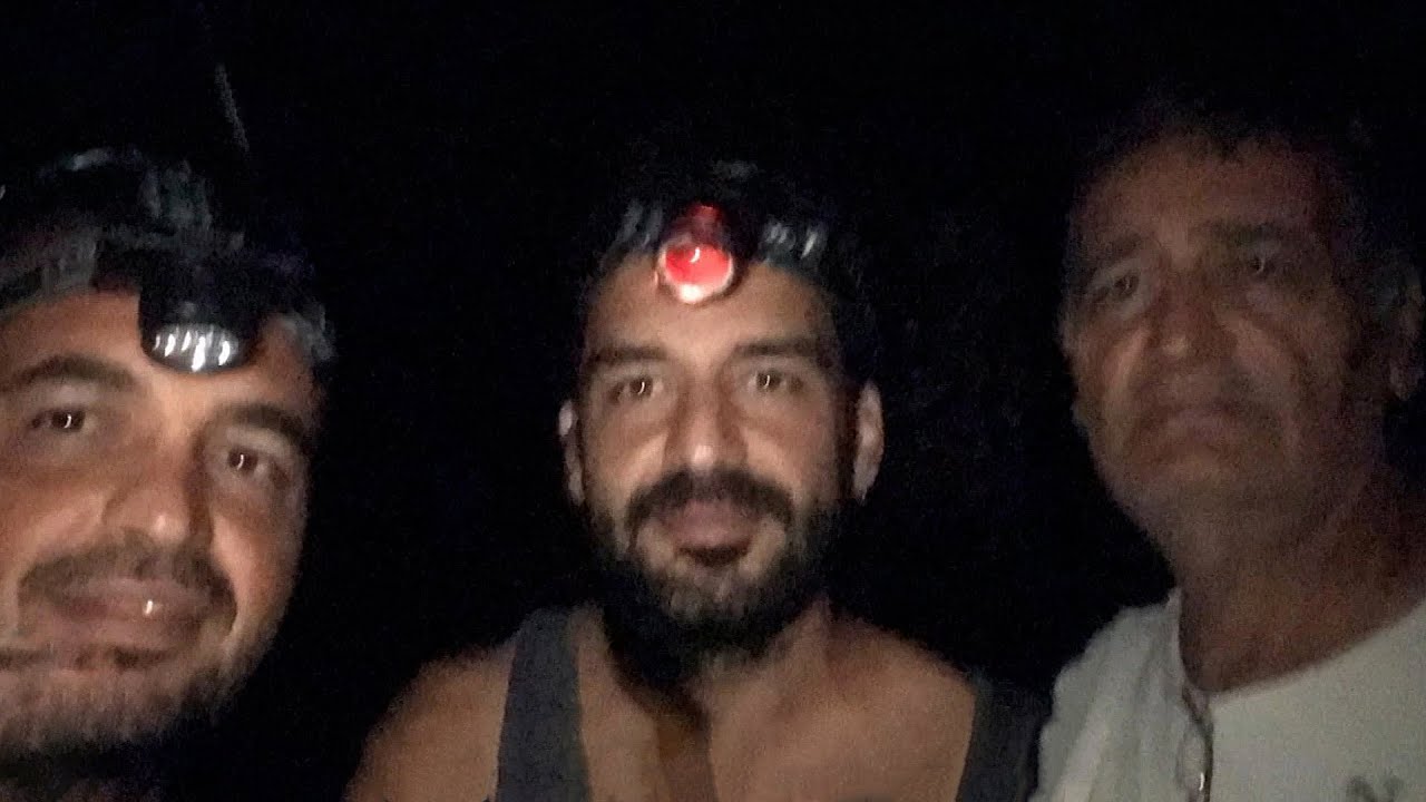 אסון הדייגים: אריה ואלי יצאו לדוג בחוף זיקים - ונרצחו בידי מחבלים