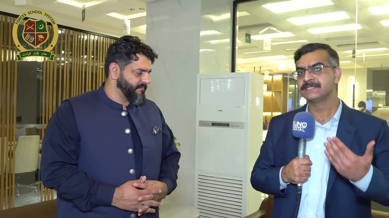 Alhamdulillah - delighted to share the success story of Forces School & College System