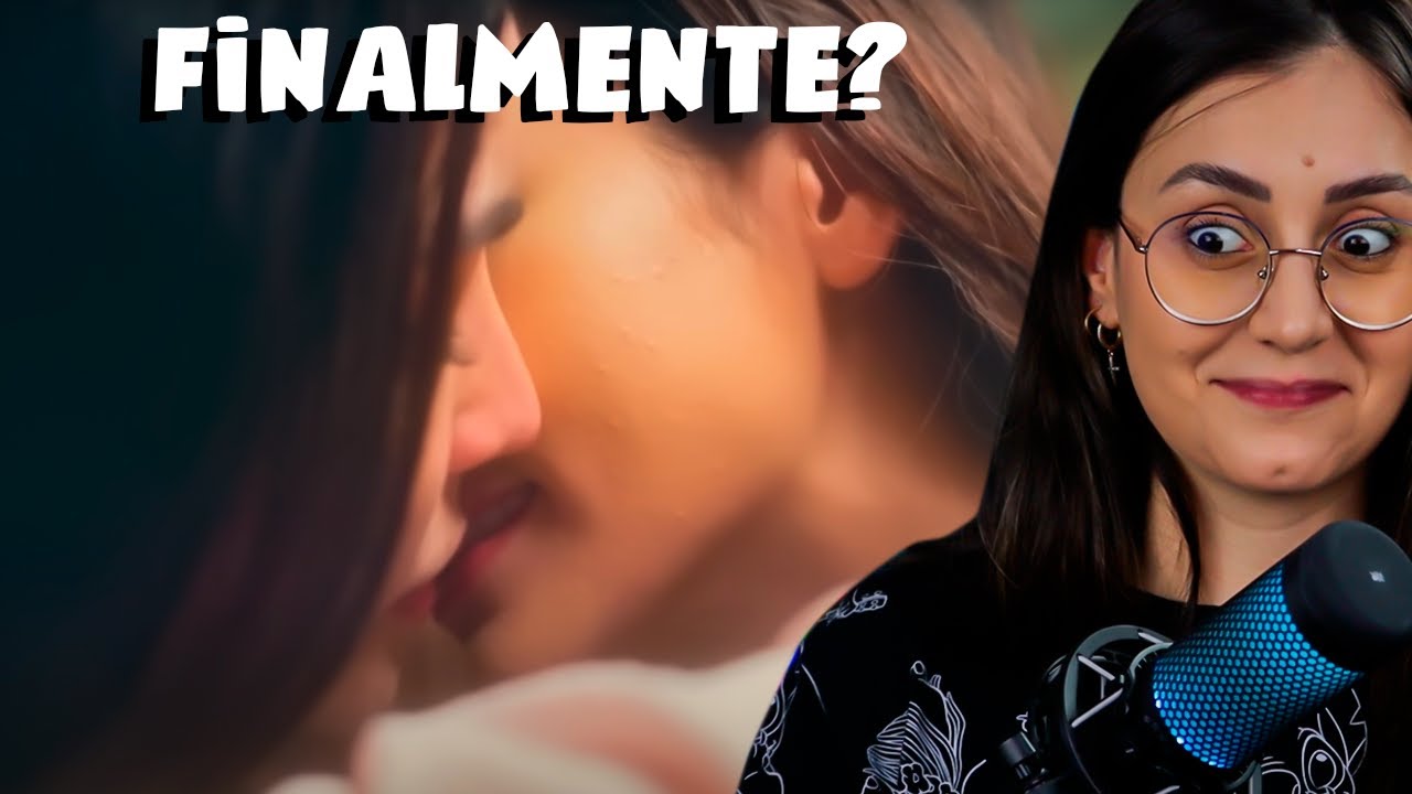 Show Me Love The Series episódio 6   REACT AO VIVO!