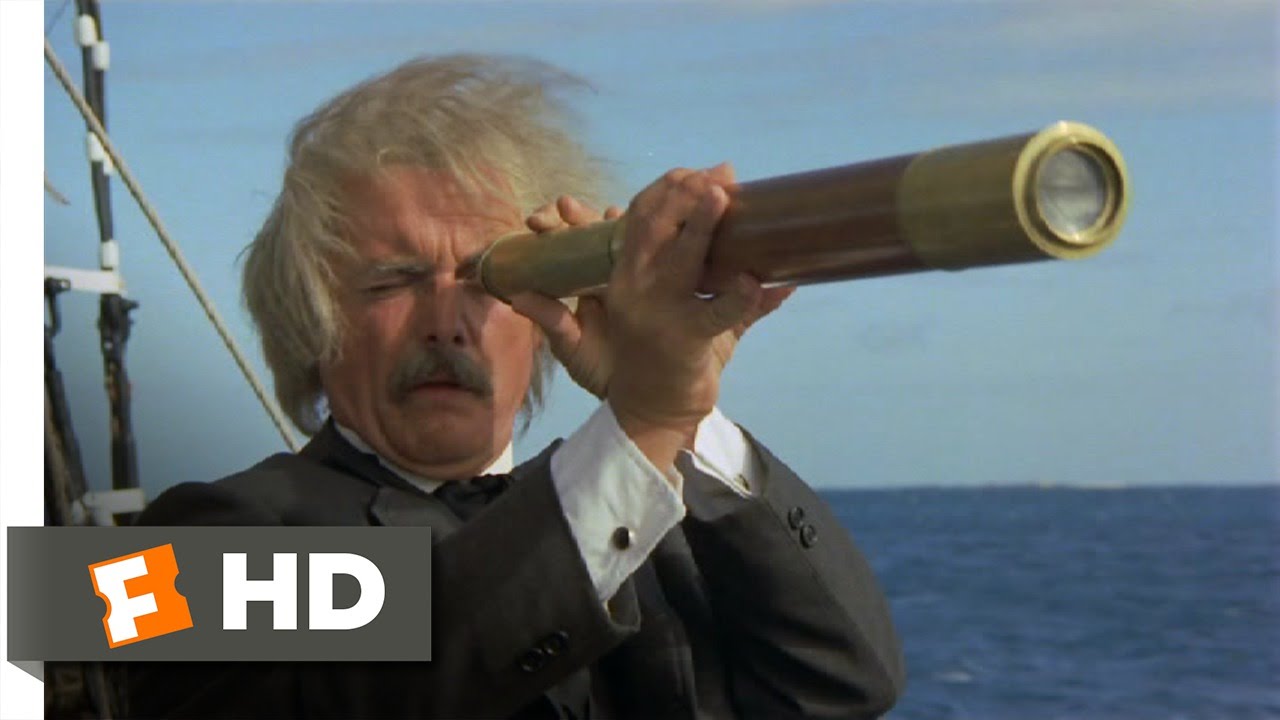 The Blue Lagoon (8/8) Movie CLIP - Saved (1980) HD