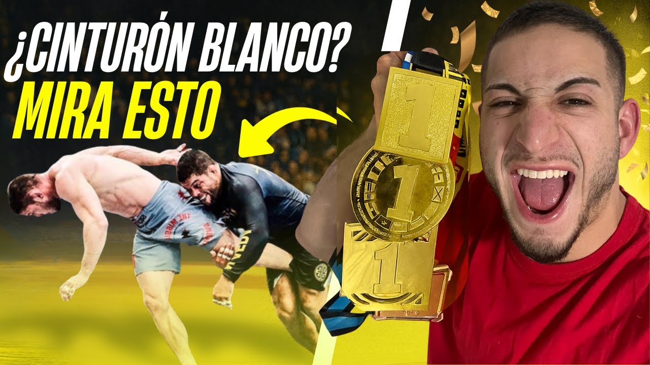 Campeón de EUROPA de BJJ NO-GI🏆Mi Mejor dia en el TATAMI