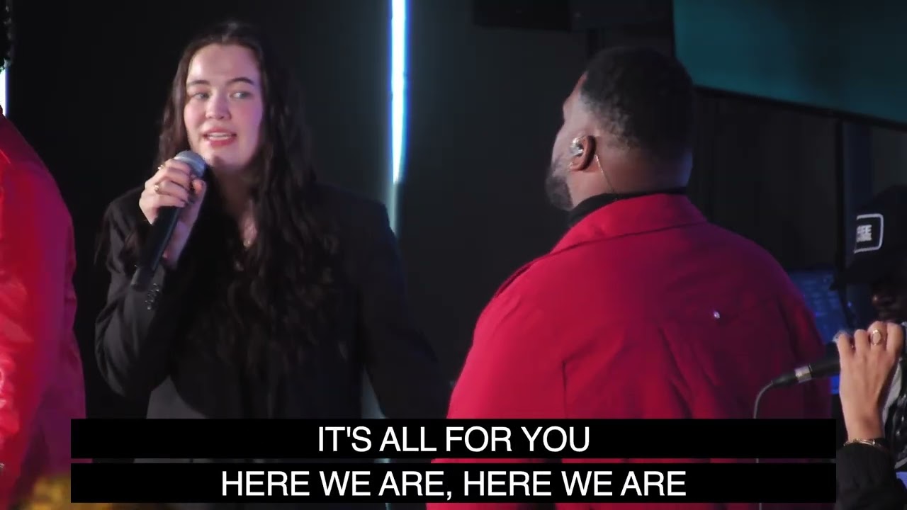 Come And Let Your Presence (GateCity Buckhead Worship)