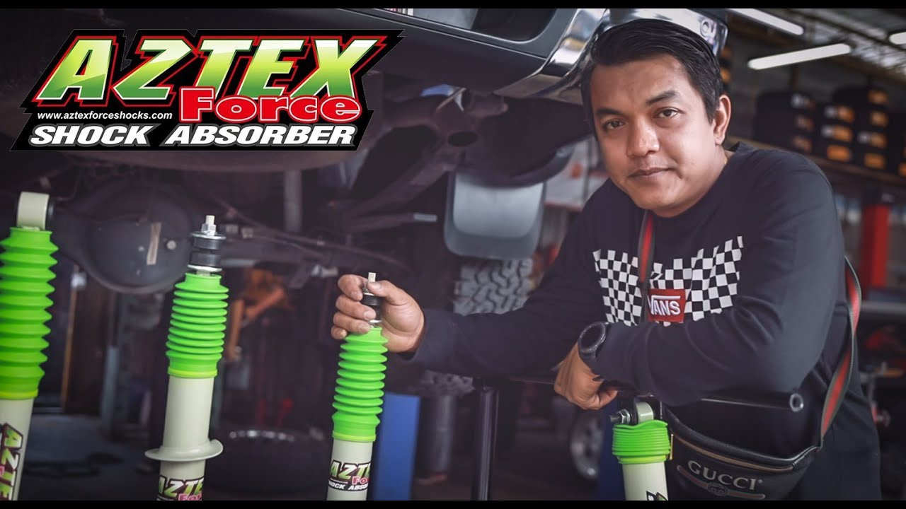 Aztex Force ปรับ 9 ระดับ