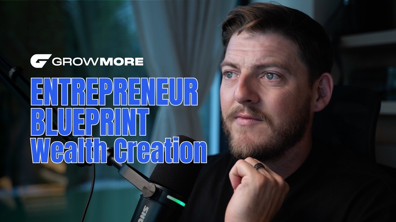 5.4 | Wealth Creation | Entrepreneur Blueprint &mdash; Free Course